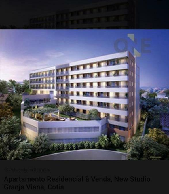 코치아 Flat Granja Viana 아파트 외부 사진
