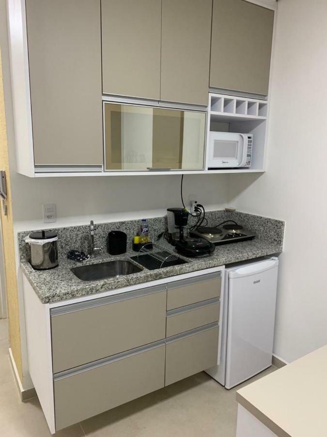 코치아 Flat Granja Viana 아파트 외부 사진